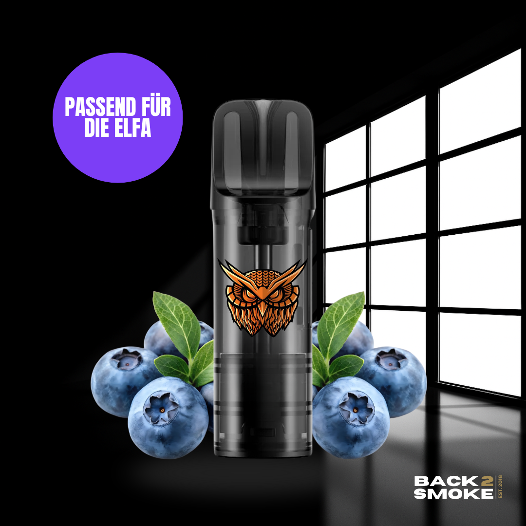 OWLA Pod (2er) - Sour Blue