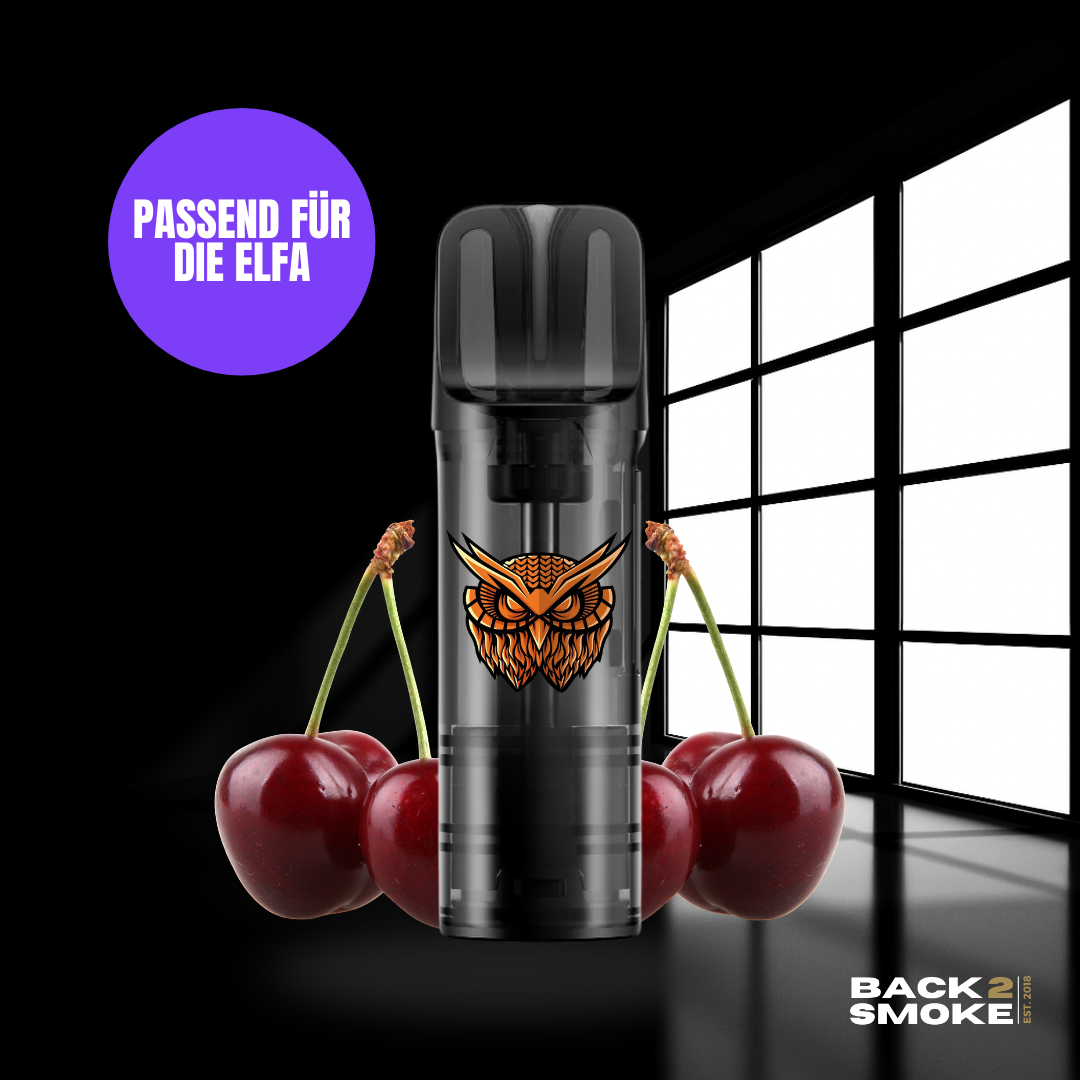 OWLA Pod (2er) - Black Cherries