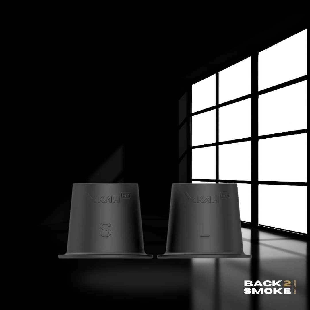 XKAH Pro Ersatzdichtung Shisha Smokebox