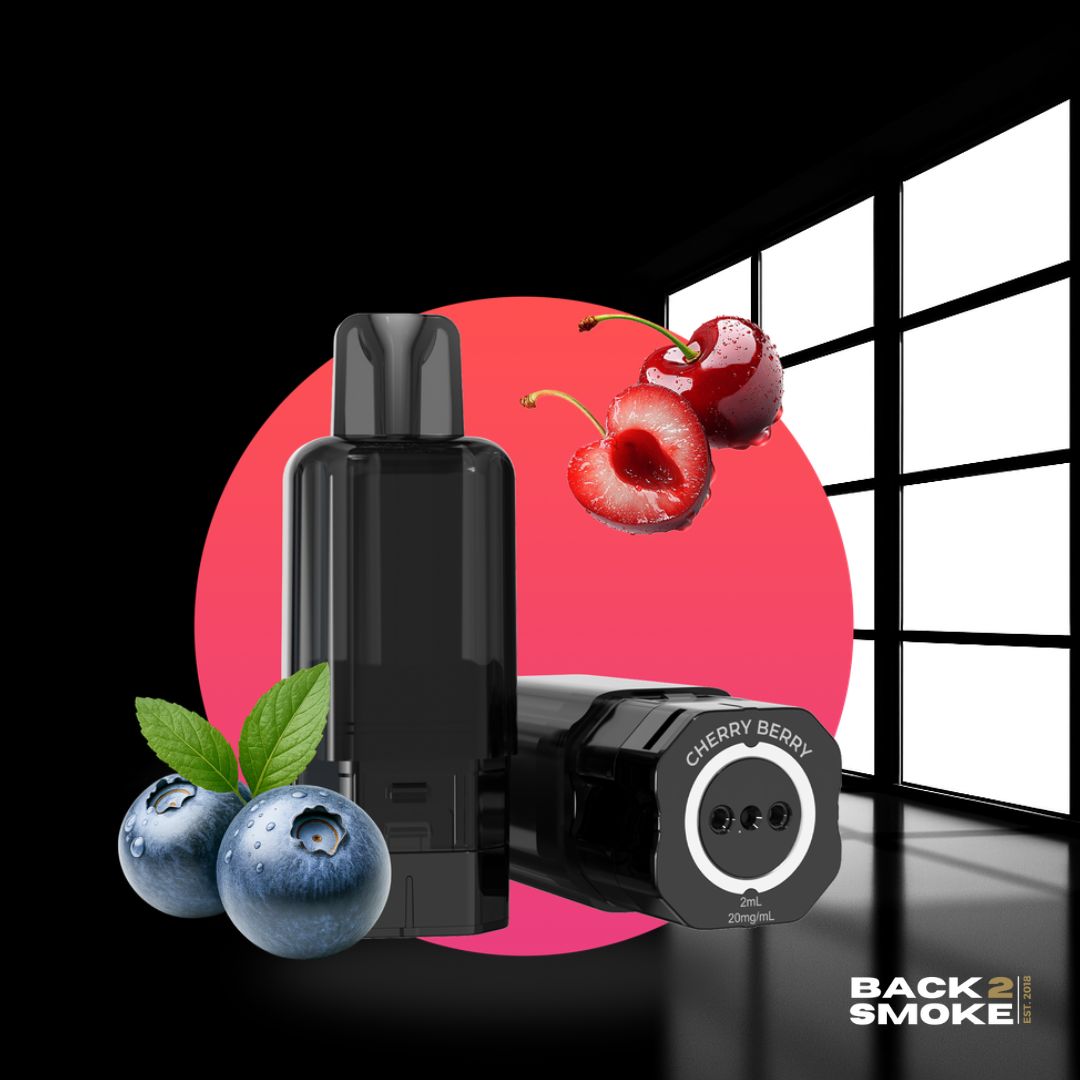 Hayati 15K Pro Max Plus Pod - Cherry Berry