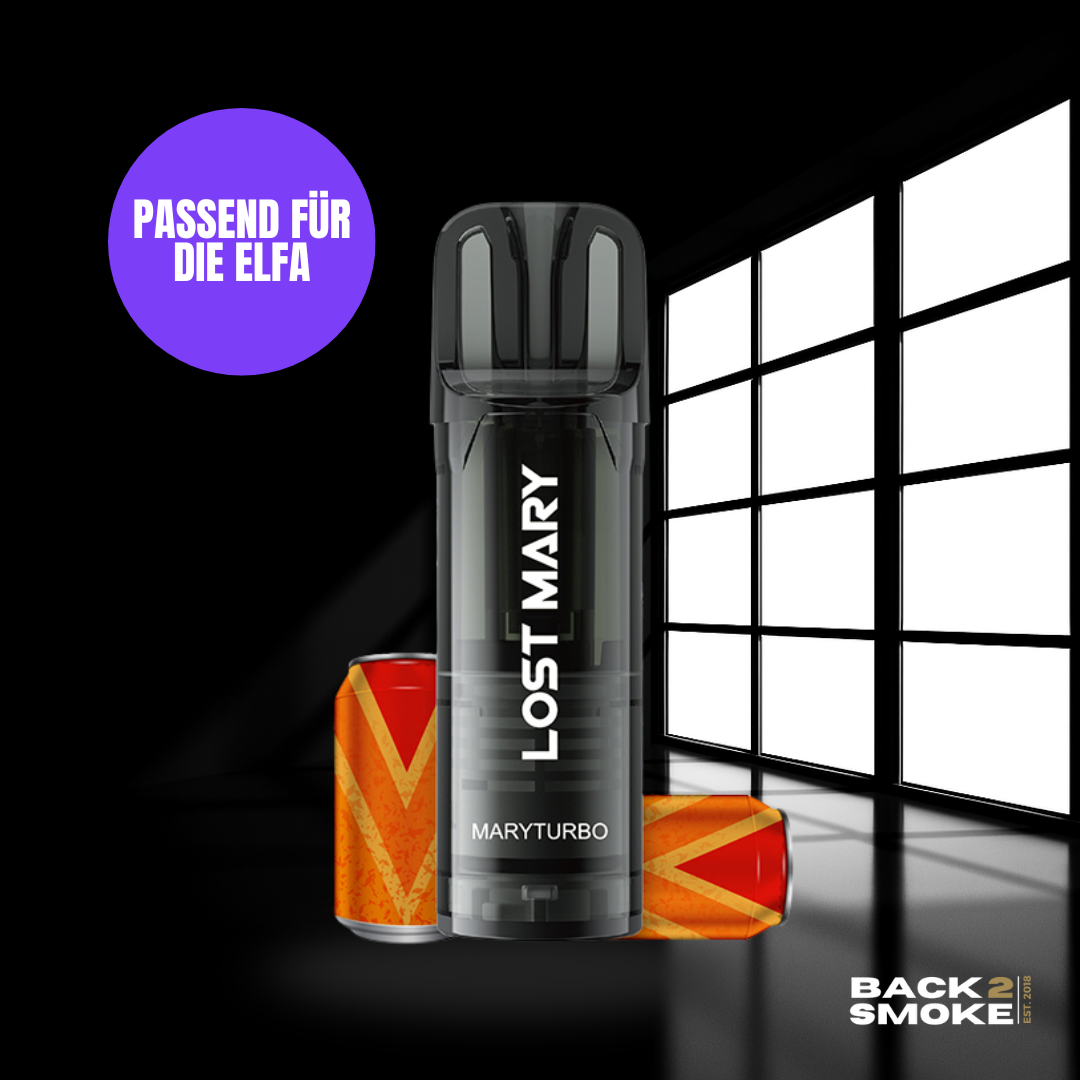 Lost Mary (Elfbar) Pods (2er) 20mg - Maryturbo