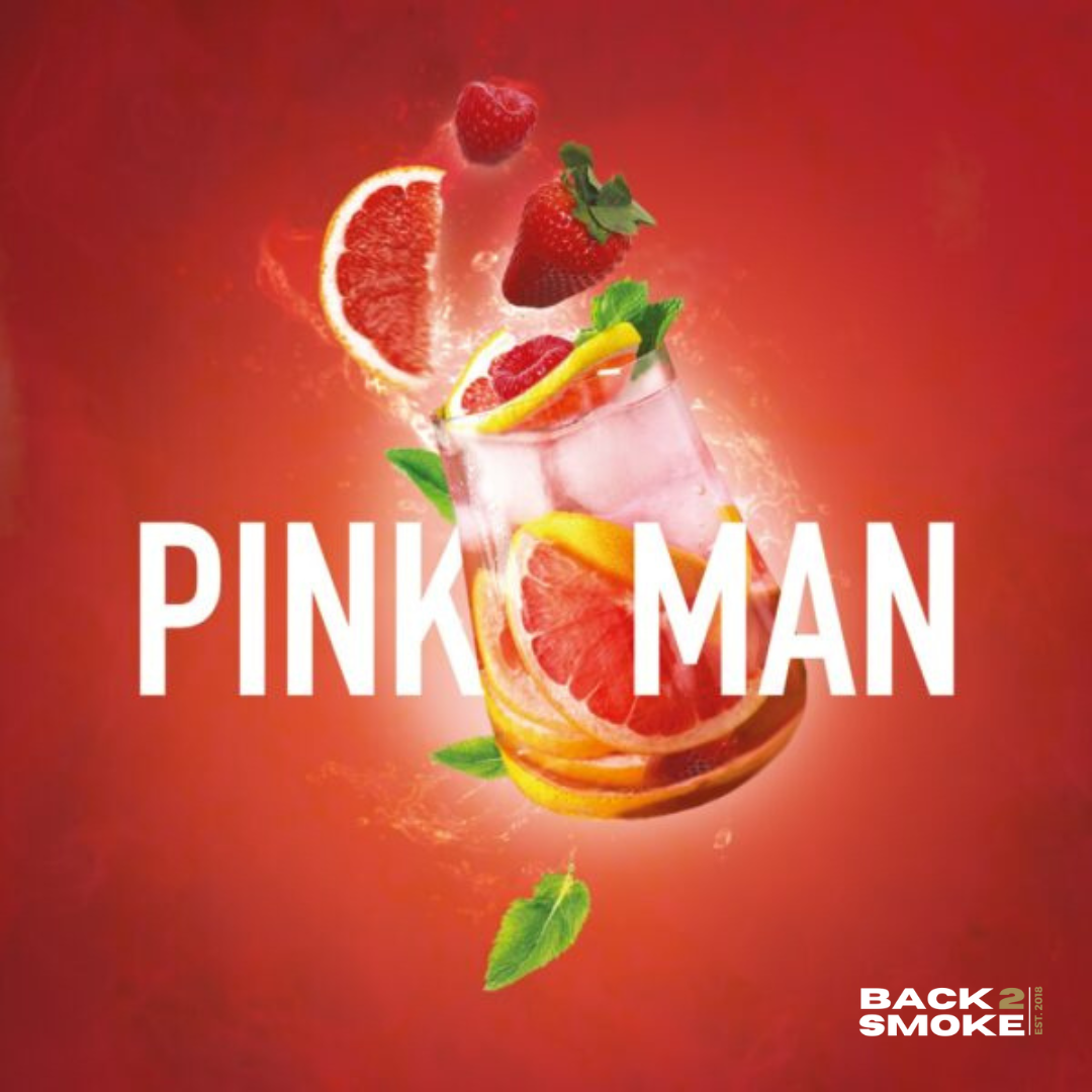 Must H Tobacco 200g - Pinkman