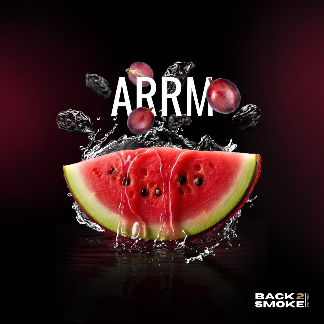 Must H Tobacco 125g - Arrm