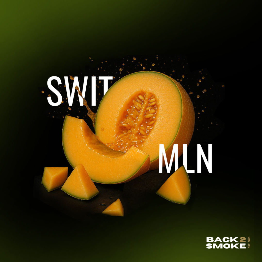 Must H Tobacco 125g - Swit Melon