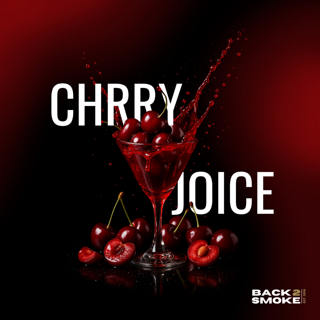 Must H Tobacco 125g - Cherry Joice