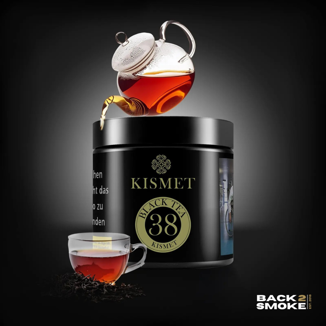 Kismet Tobacco 200g - Black Tea #38