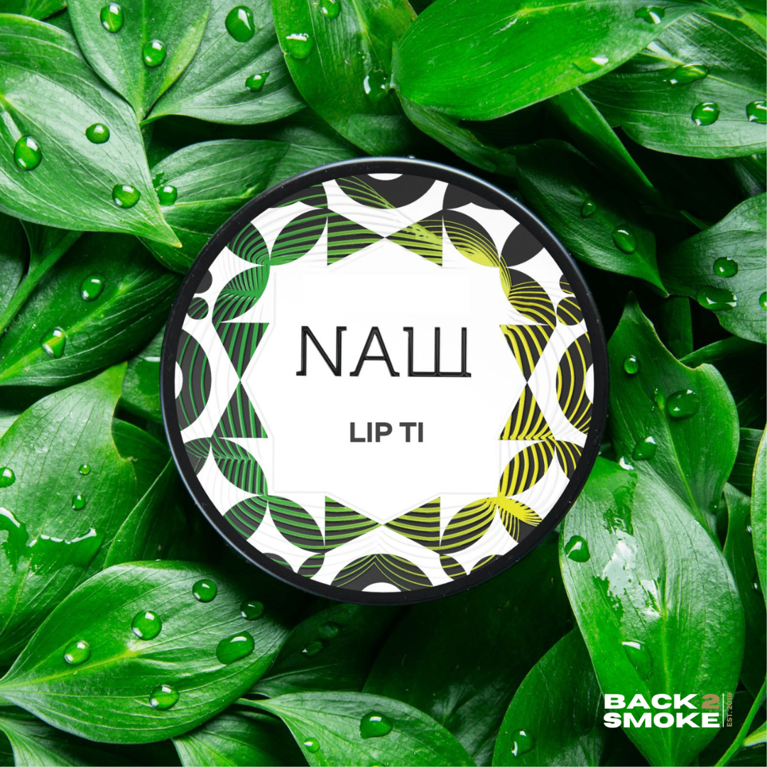 Nasch Tobacco 200g - Lip Ti