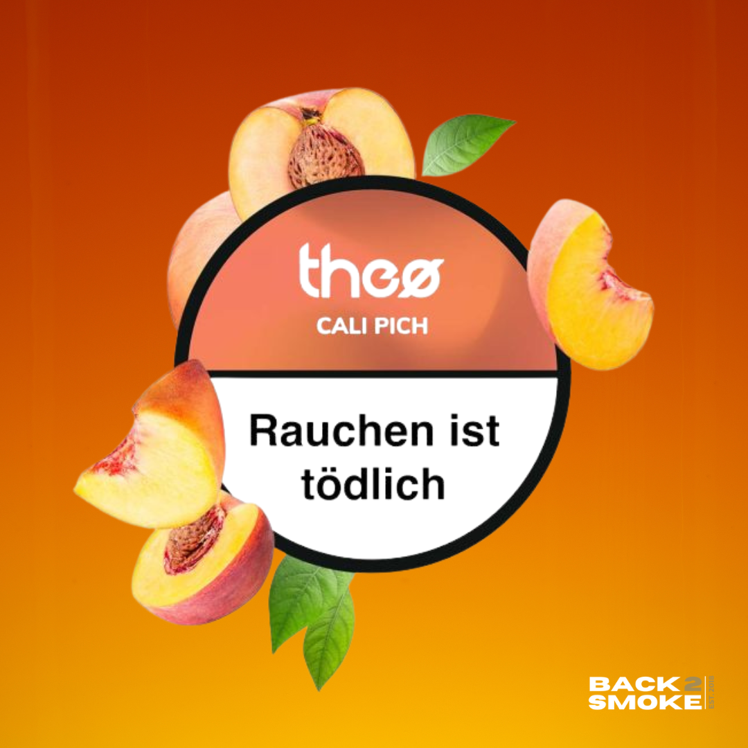 Theo Tobacco 200g - Cali Pich