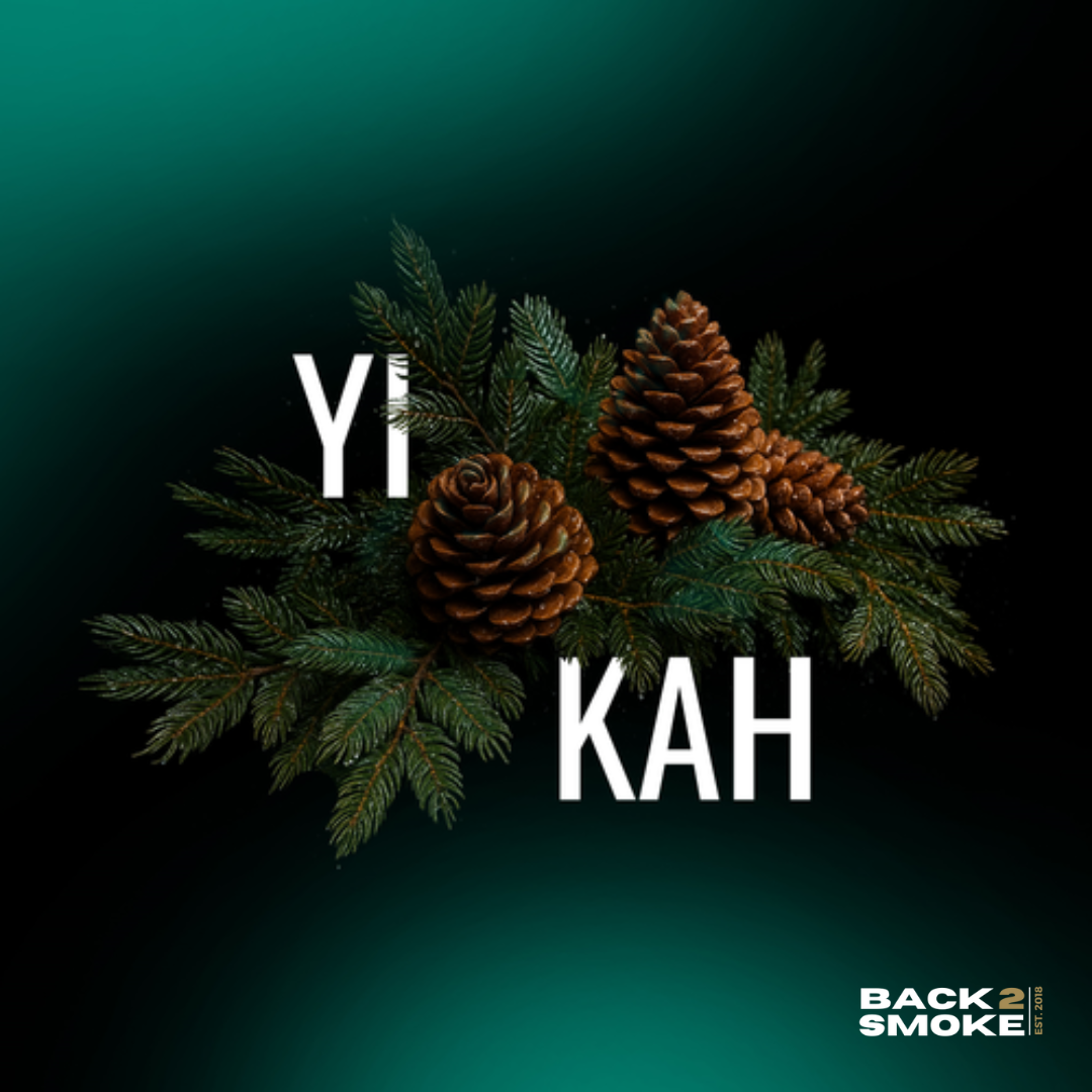 Must H Tobacco 125g - Yikah