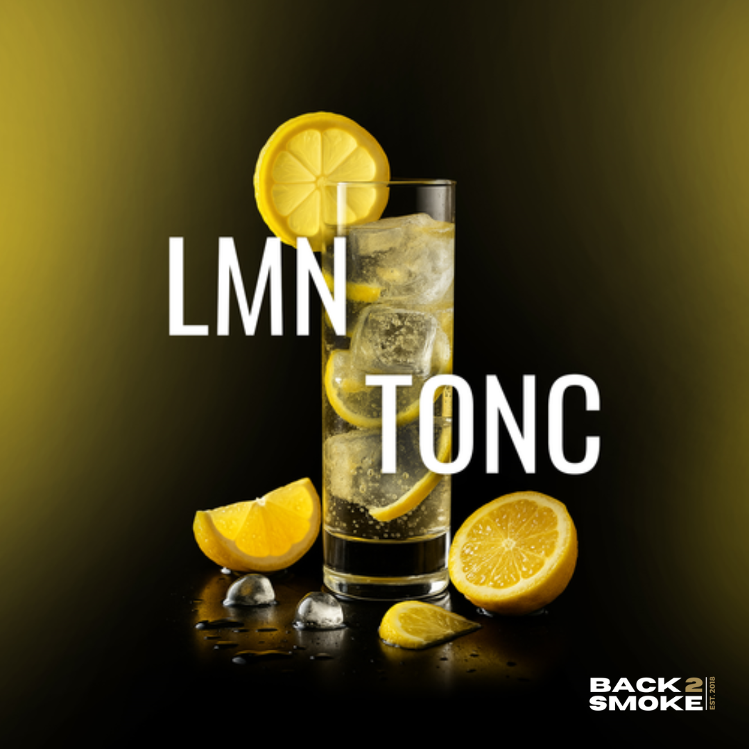 Must H Tobacco 125g - LMN Tonic