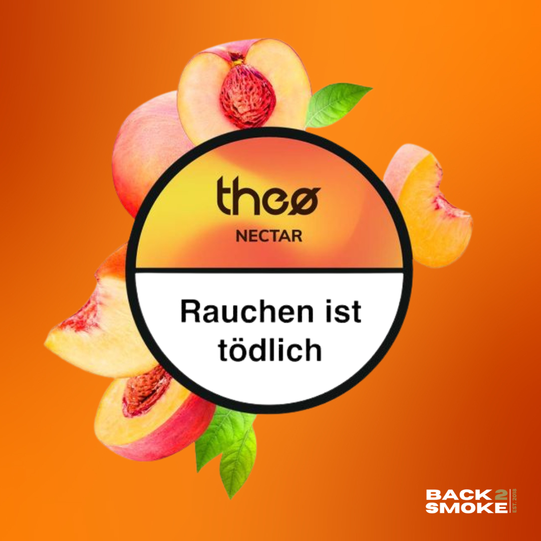 Theo Tobacco 200g - Nectar