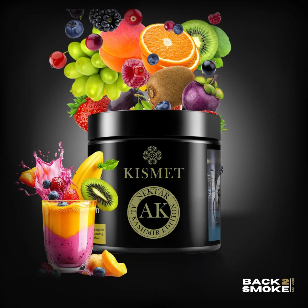 Kismet Tobacco 200g - Nektar AK