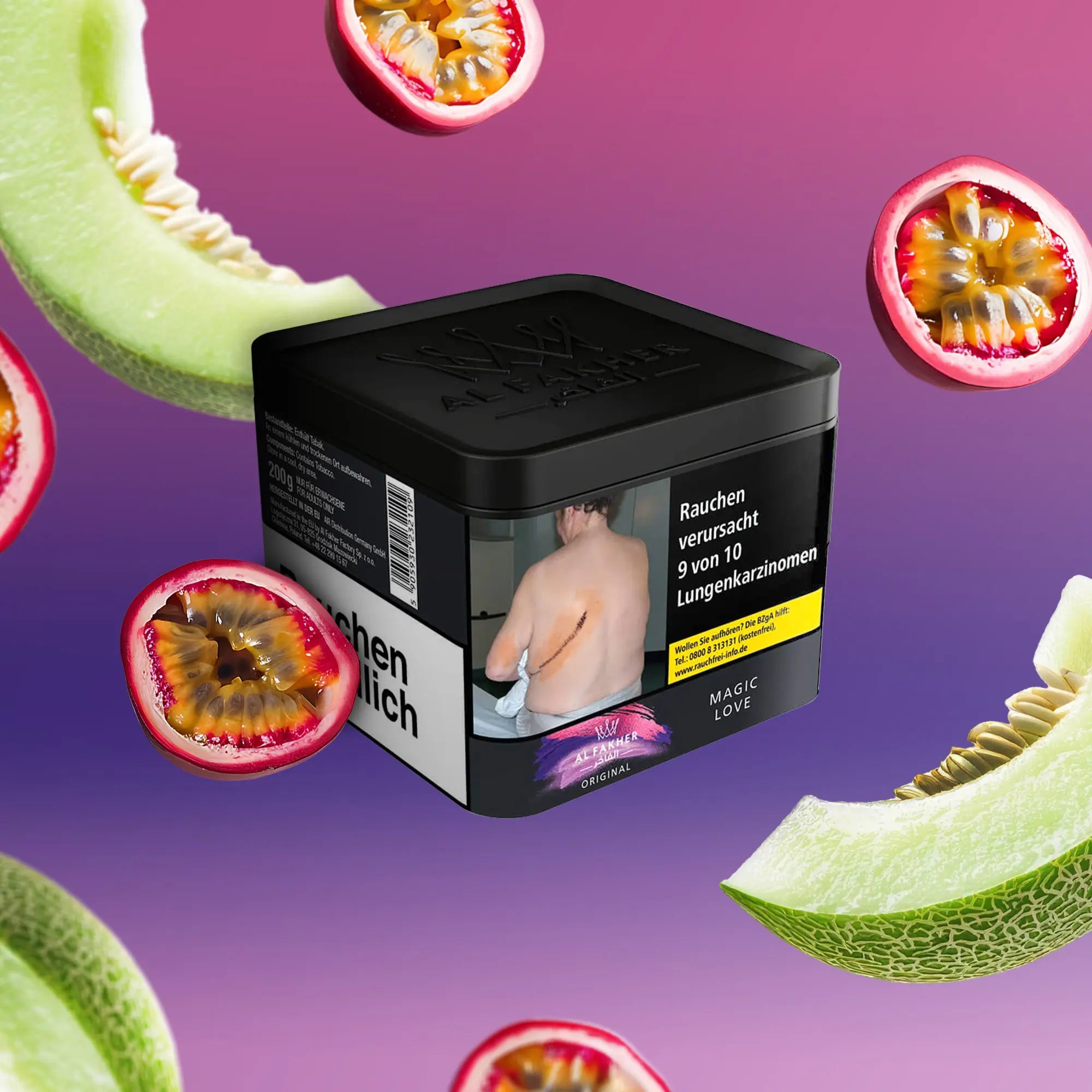 Al Fakher Tobacco 200g - Magic Love