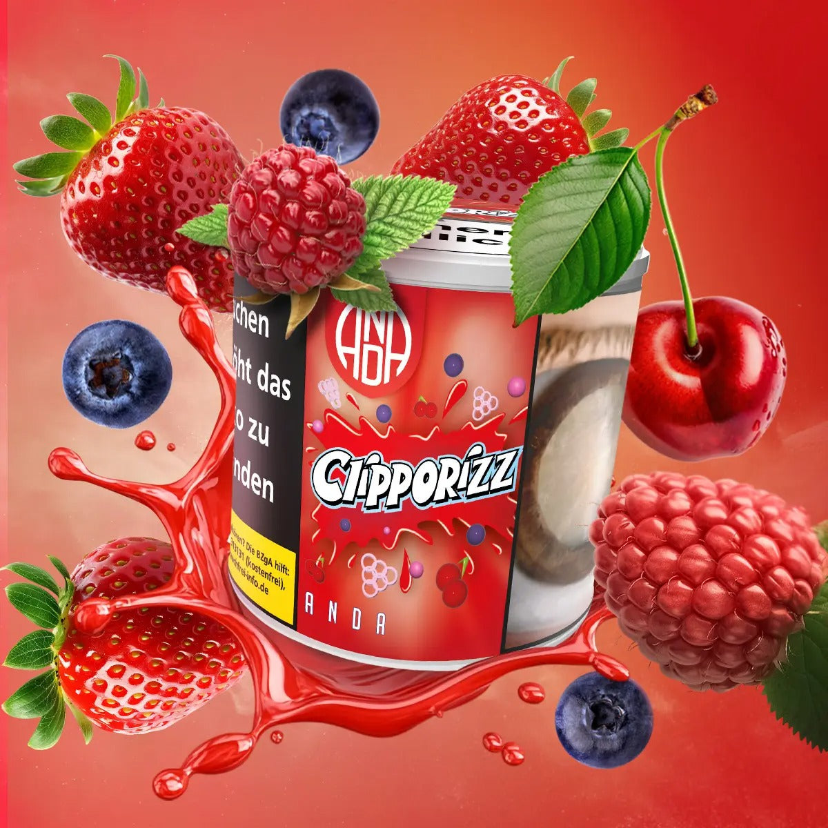 Anda Tobacco 200g - Clipporizz