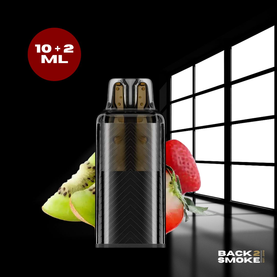 Vozol Vista Plug 15.000 Züge Nachfüllbehälter - Strawberry Kiwi