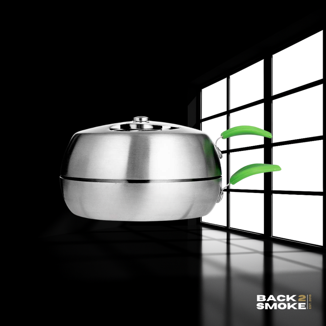 Provost Apple On Top - Shisha Smokebox