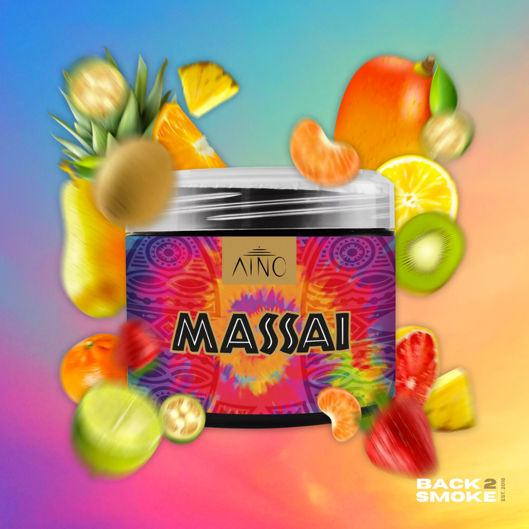 Aino Tobacco 200g - Massai