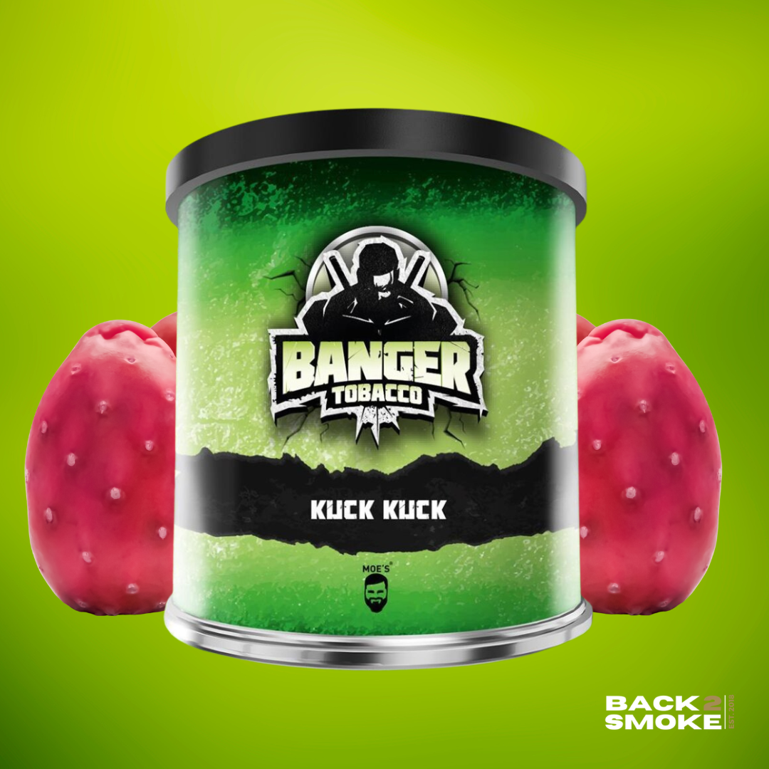 Banger Tobacco 200g - Kuck Kuck