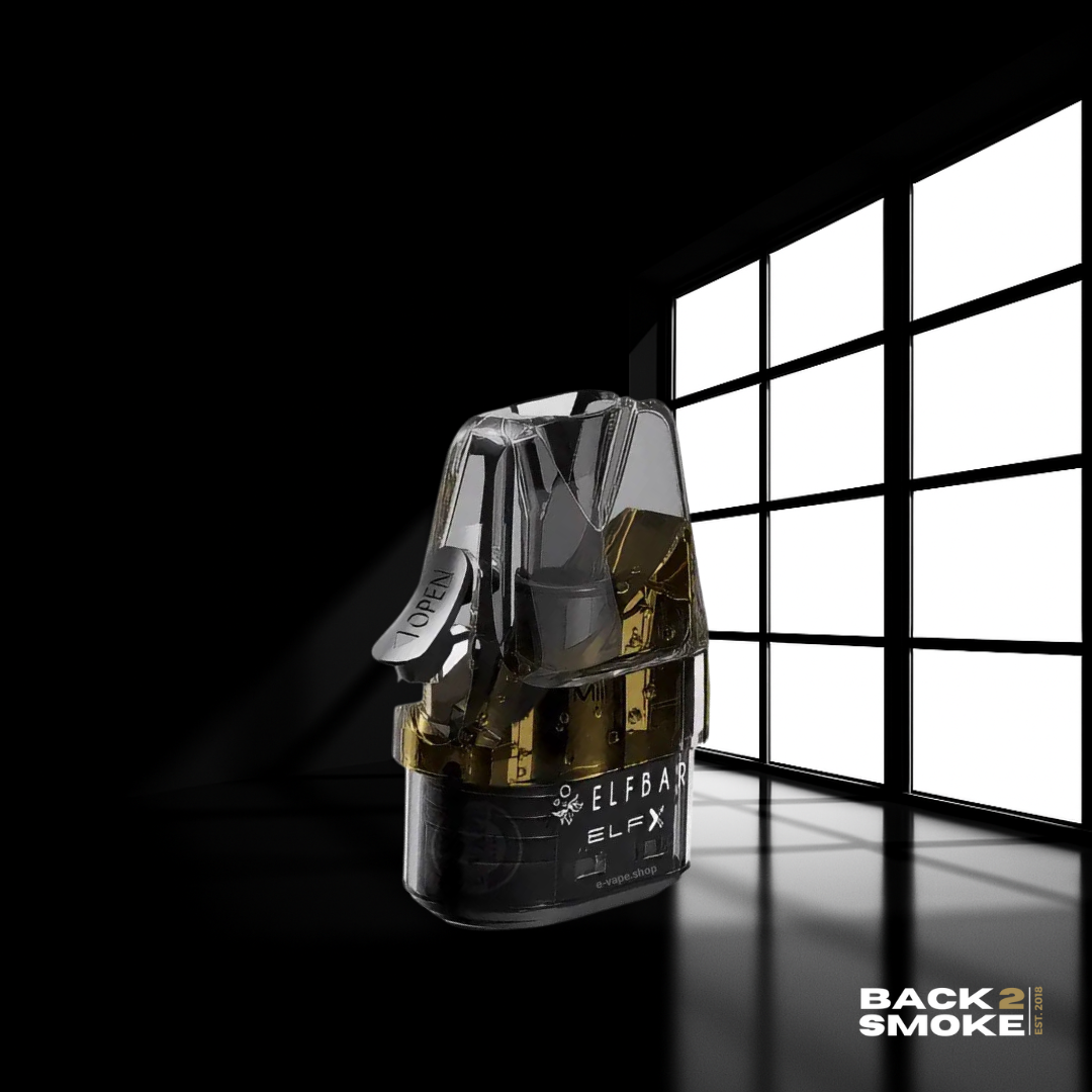 Elfbar ElfX & ElfX Pro Pod (3er)