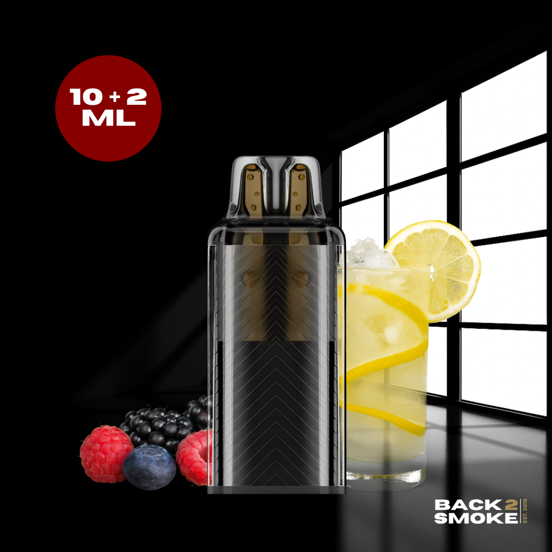 Vozol Vista Plug 15.000 Züge Nachfüllbehälter - Pink Lemonade