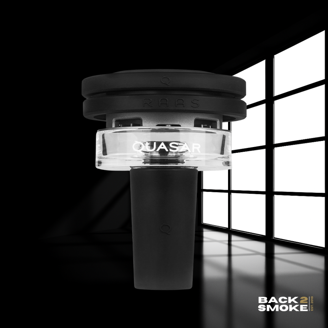 Quasar Raas 2 Shisha Kopf
