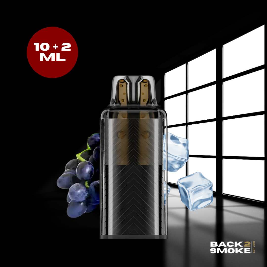 Vozol Vista Plug 15.000 Züge Nachfüllbehälter - Grape Ice