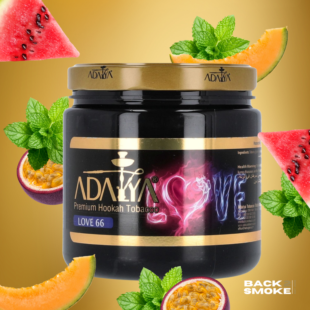 Adalya Tobacco 1KG - Love66