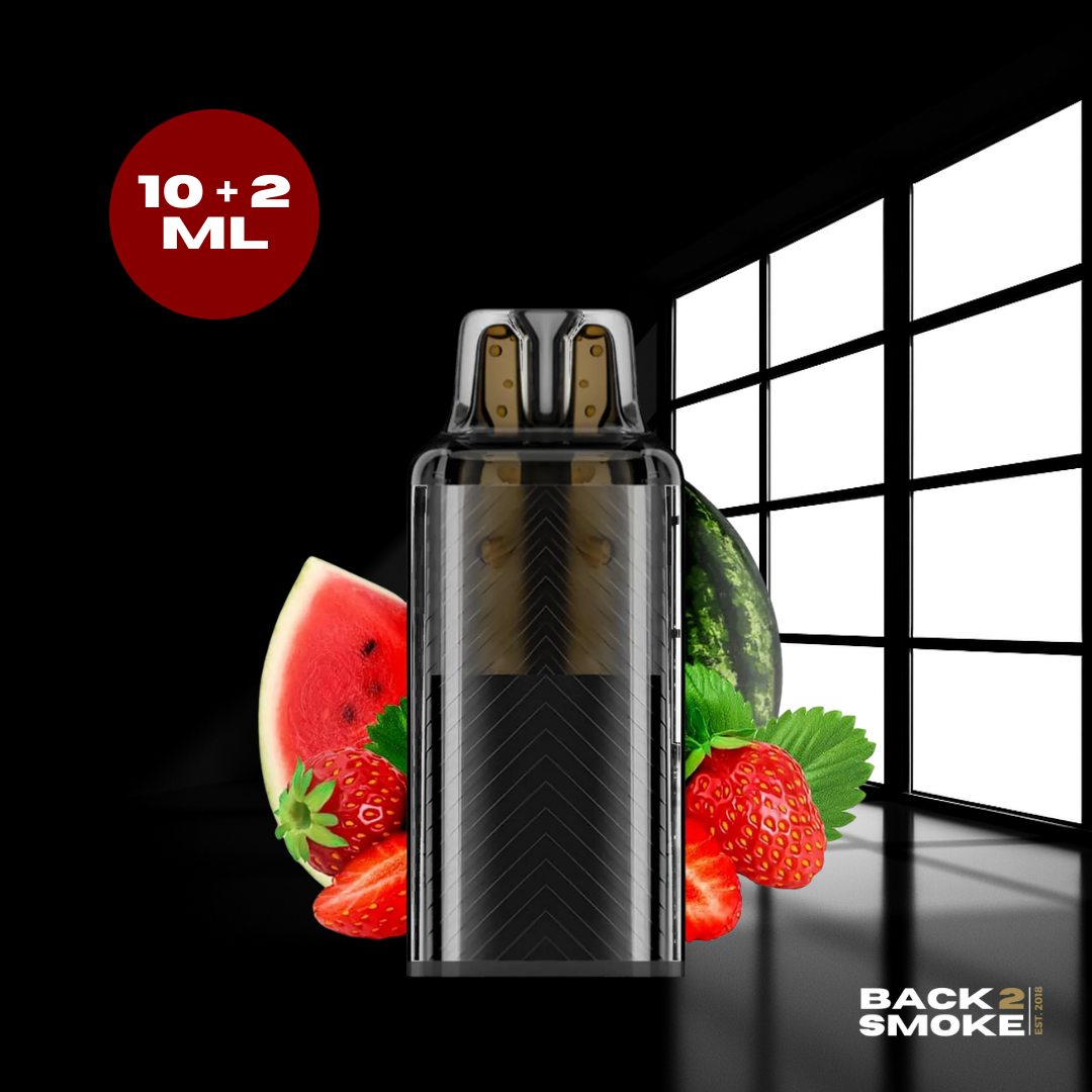 Vozol Vista Plug 15.000 Züge Nachfüllbehälter - Strawberry Watermelon
