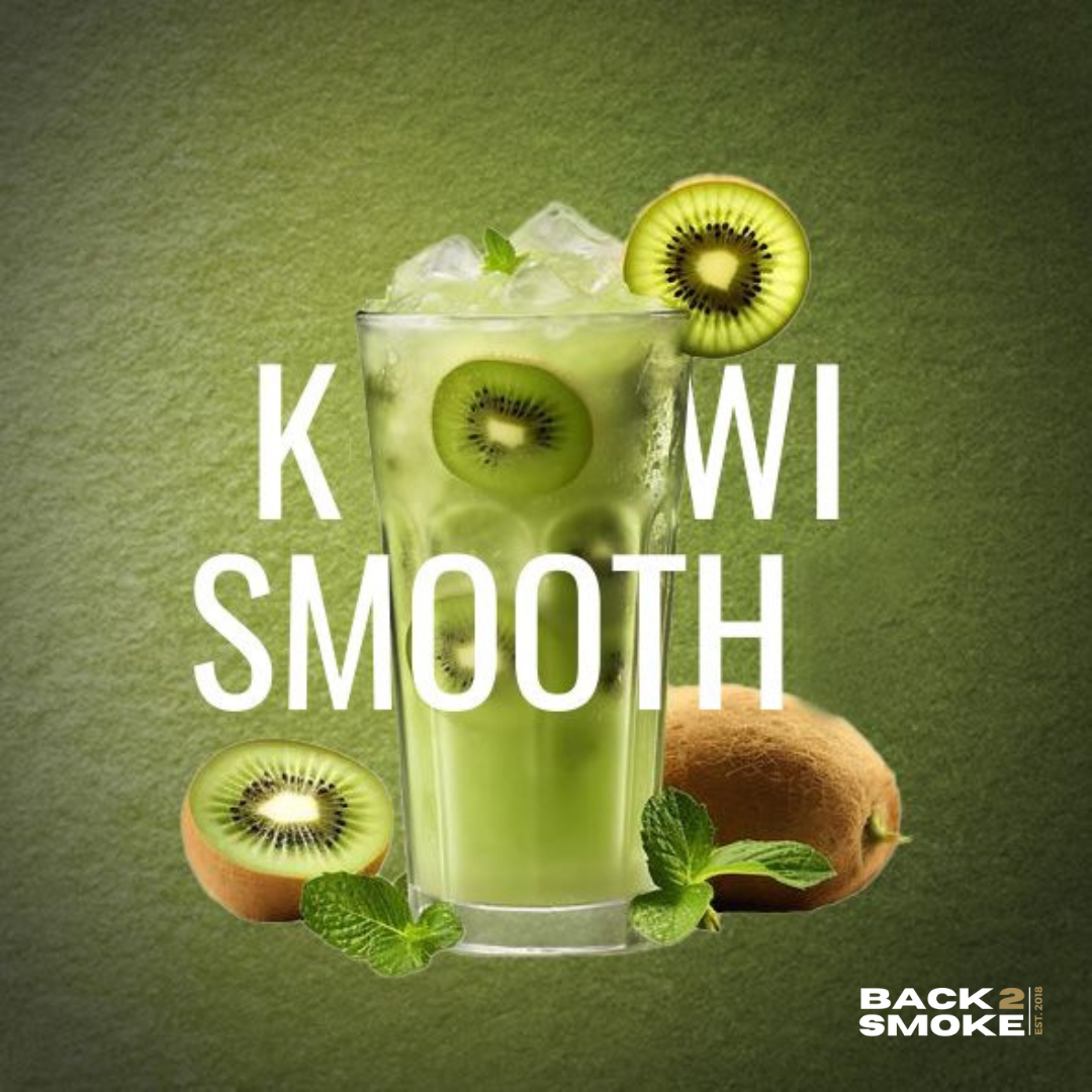 Must H Tobacco 200g - Kiwi Smoothie