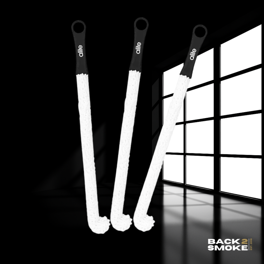 Reinigungsbürste - Shishabowl - Black&White